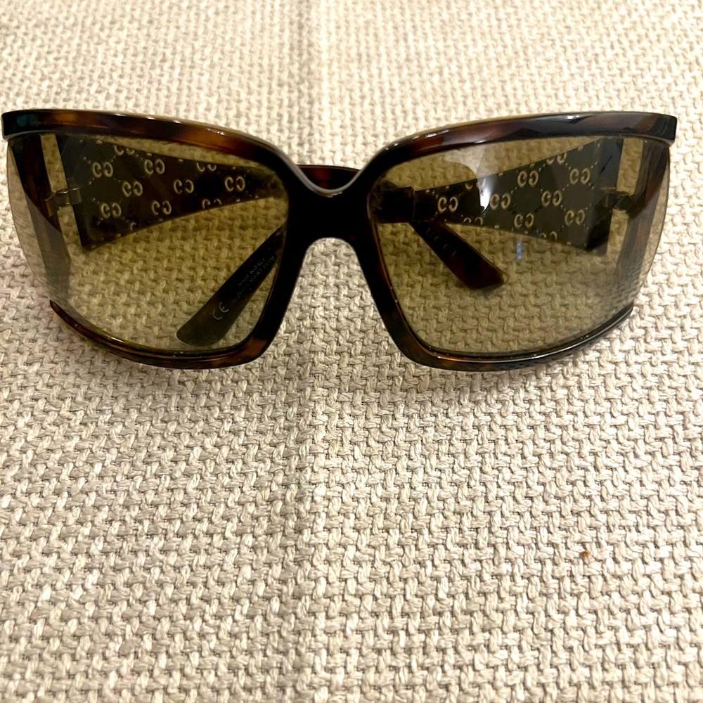 Authentic Vintage Gucci sunglasses
